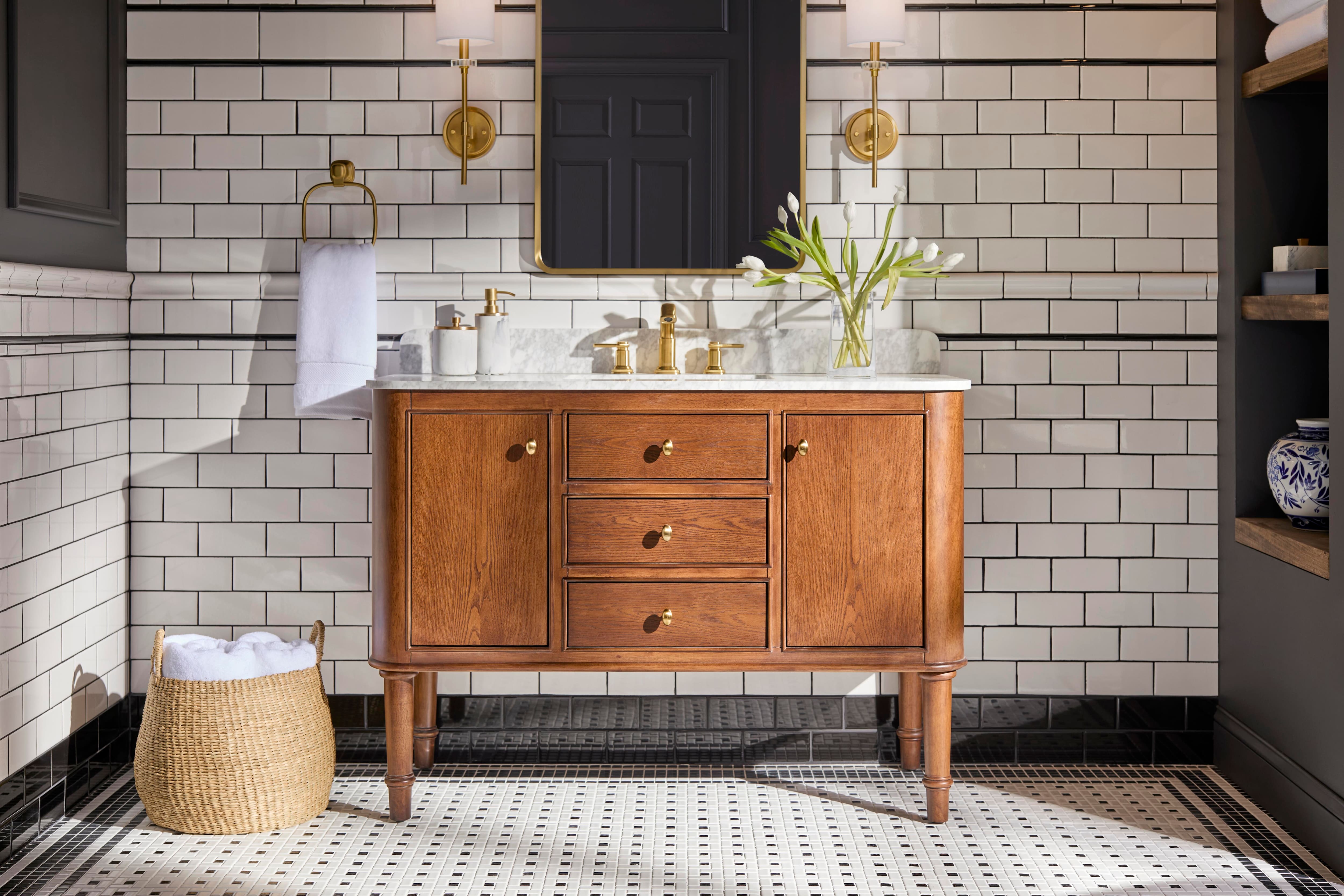 Bathroom Vanities The Home Depot